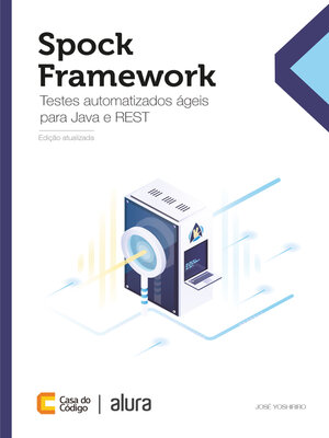 cover image of Spock Framework